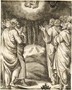Bonasone Giulio - Ascensione di Cristo